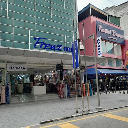 Frenz Hotel Kuala Lumpur Extérieur photo