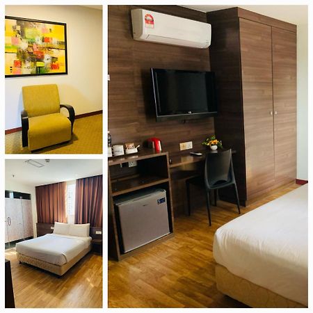 Frenz Hotel Kuala Lumpur Extérieur photo