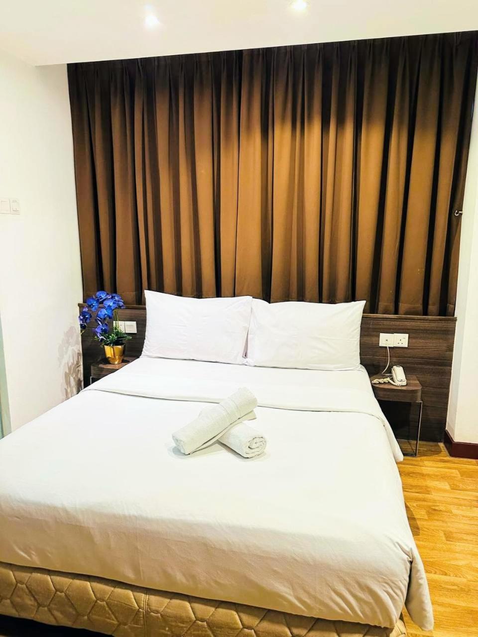 Frenz Hotel Kuala Lumpur Extérieur photo