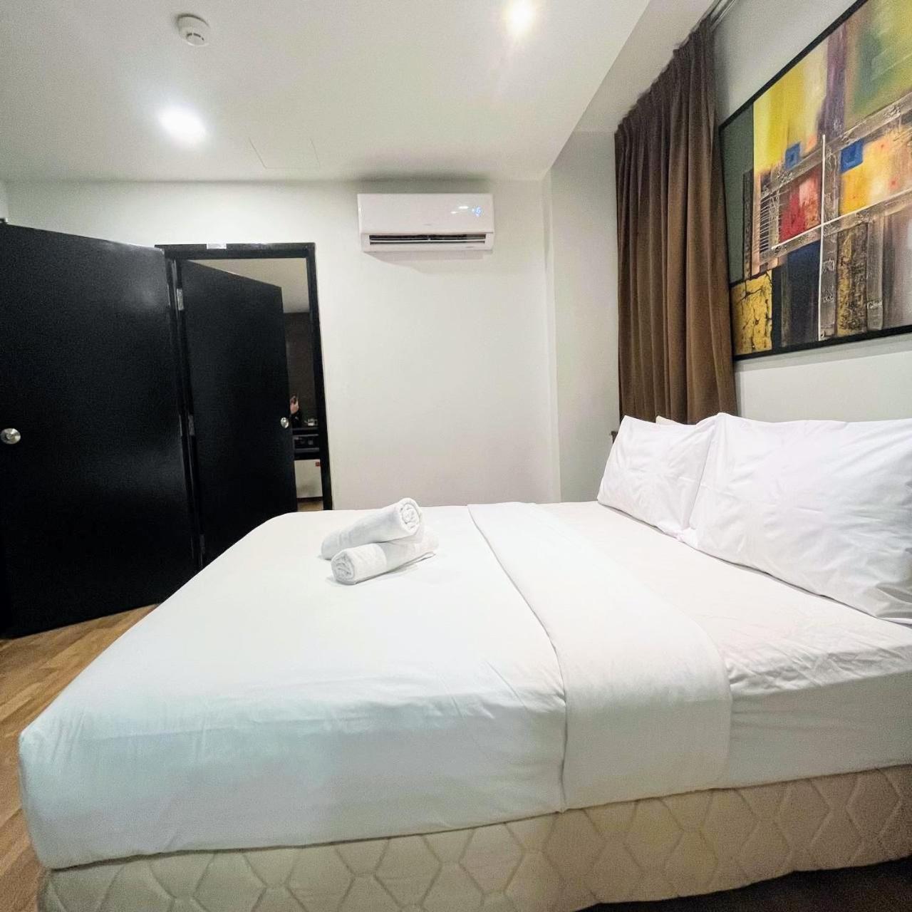 Frenz Hotel Kuala Lumpur Extérieur photo