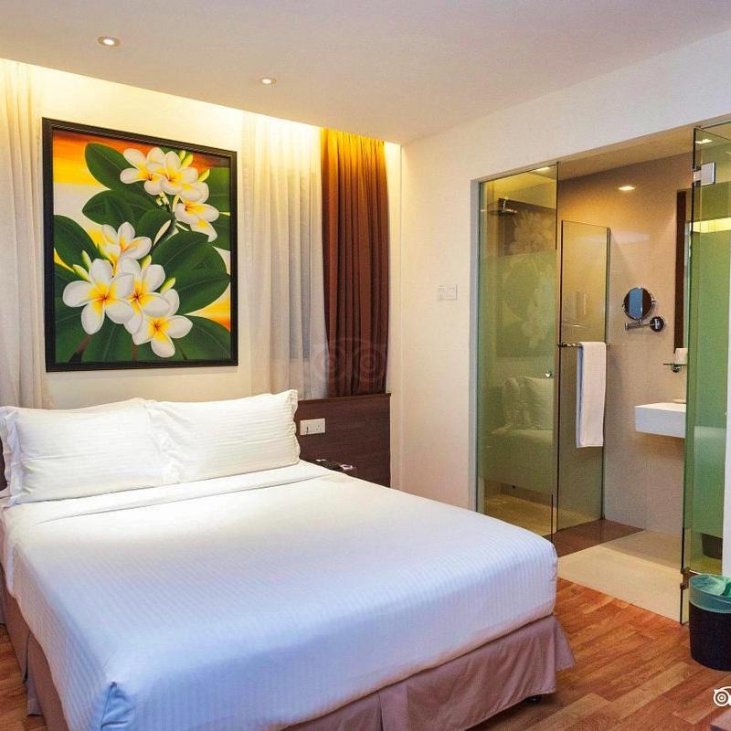 Frenz Hotel Kuala Lumpur Extérieur photo