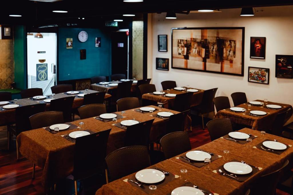 Frenz Hotel Kuala Lumpur Extérieur photo