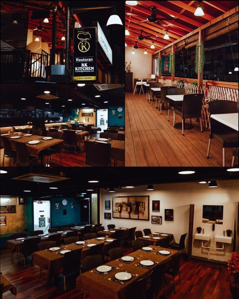 Frenz Hotel Kuala Lumpur Extérieur photo
