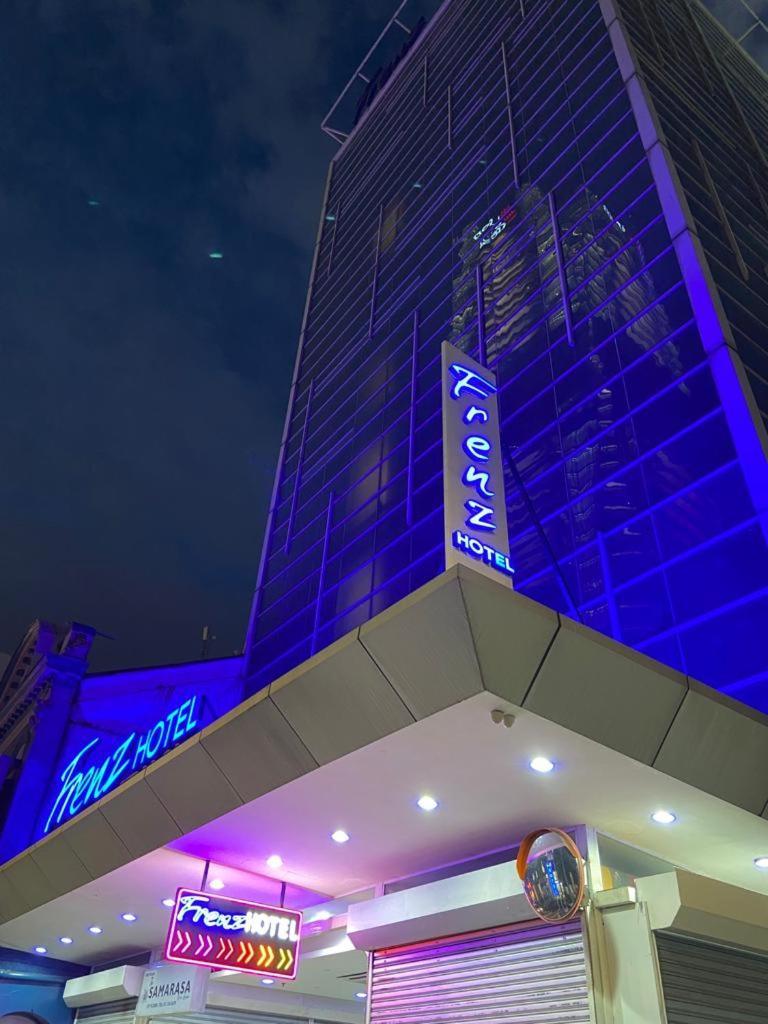Frenz Hotel Kuala Lumpur Extérieur photo