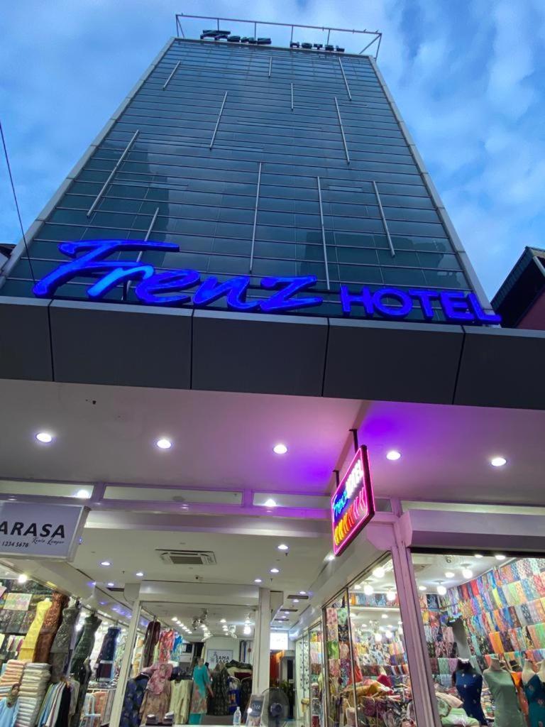 Frenz Hotel Kuala Lumpur Extérieur photo