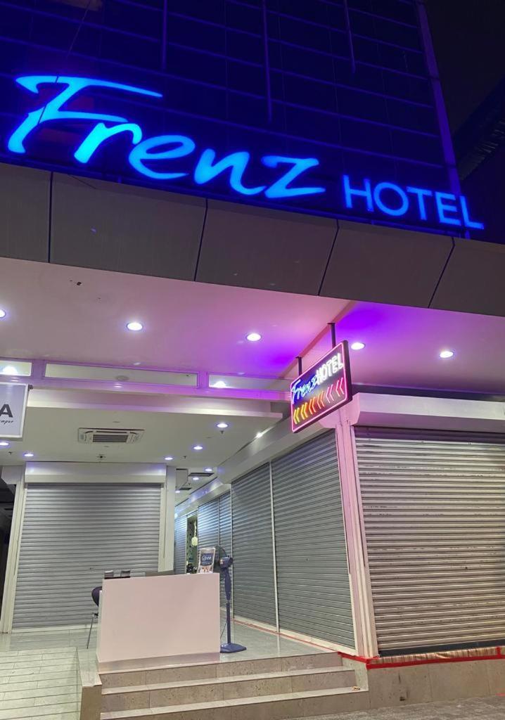 Frenz Hotel Kuala Lumpur Extérieur photo
