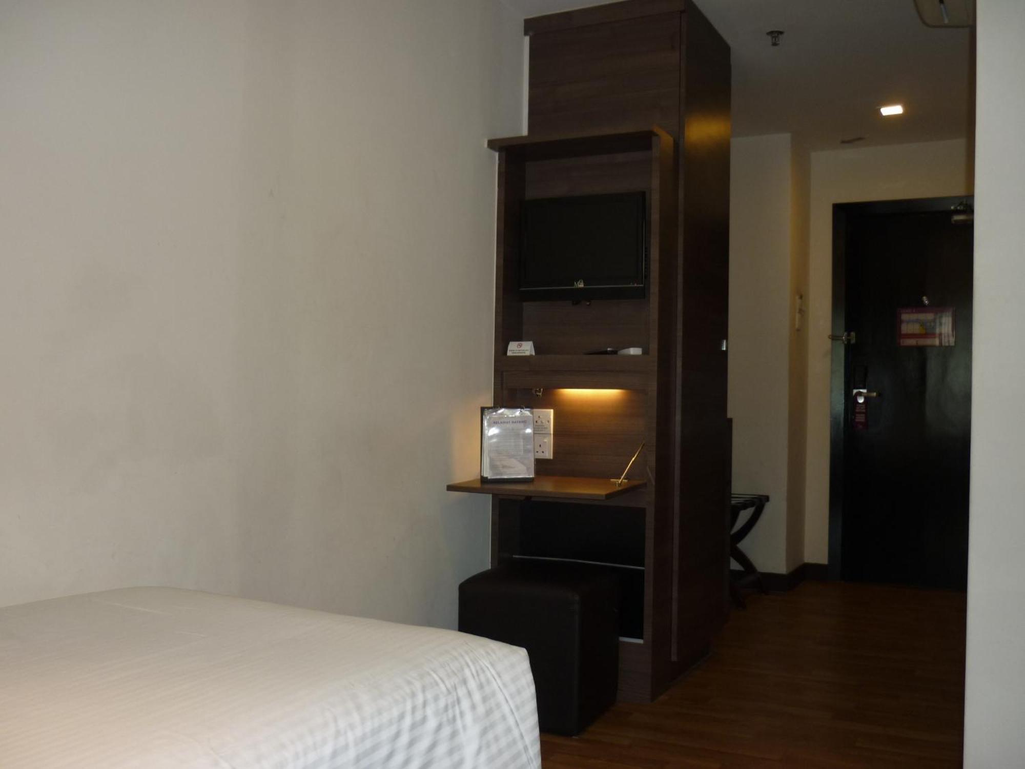 Frenz Hotel Kuala Lumpur Extérieur photo