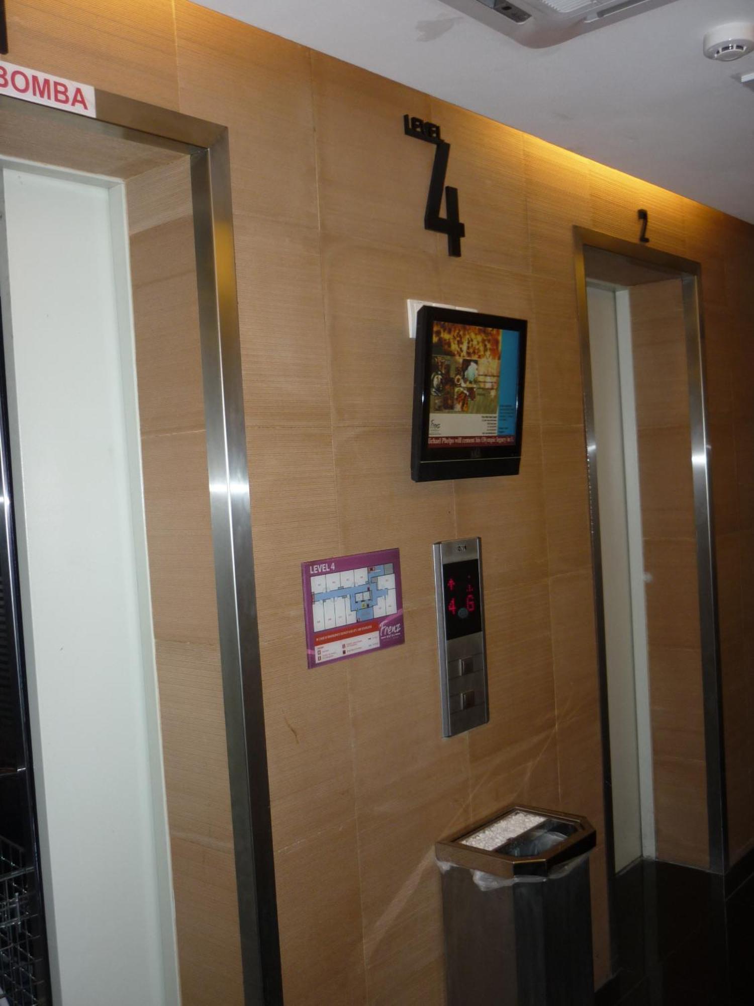 Frenz Hotel Kuala Lumpur Extérieur photo
