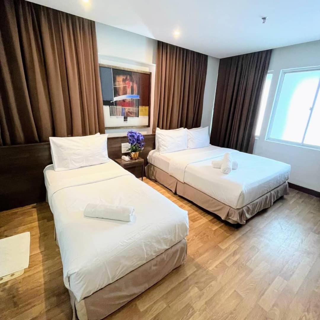 Frenz Hotel Kuala Lumpur Chambre photo