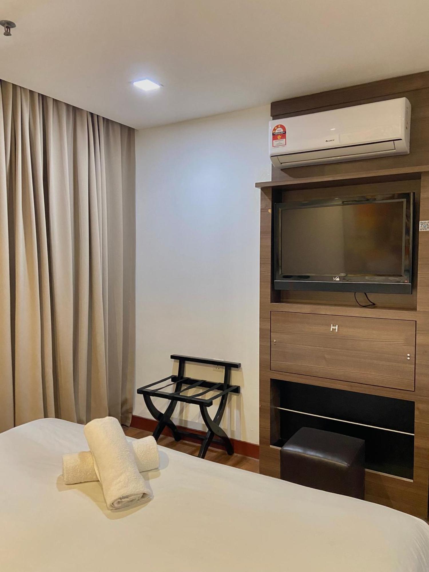 Frenz Hotel Kuala Lumpur Extérieur photo