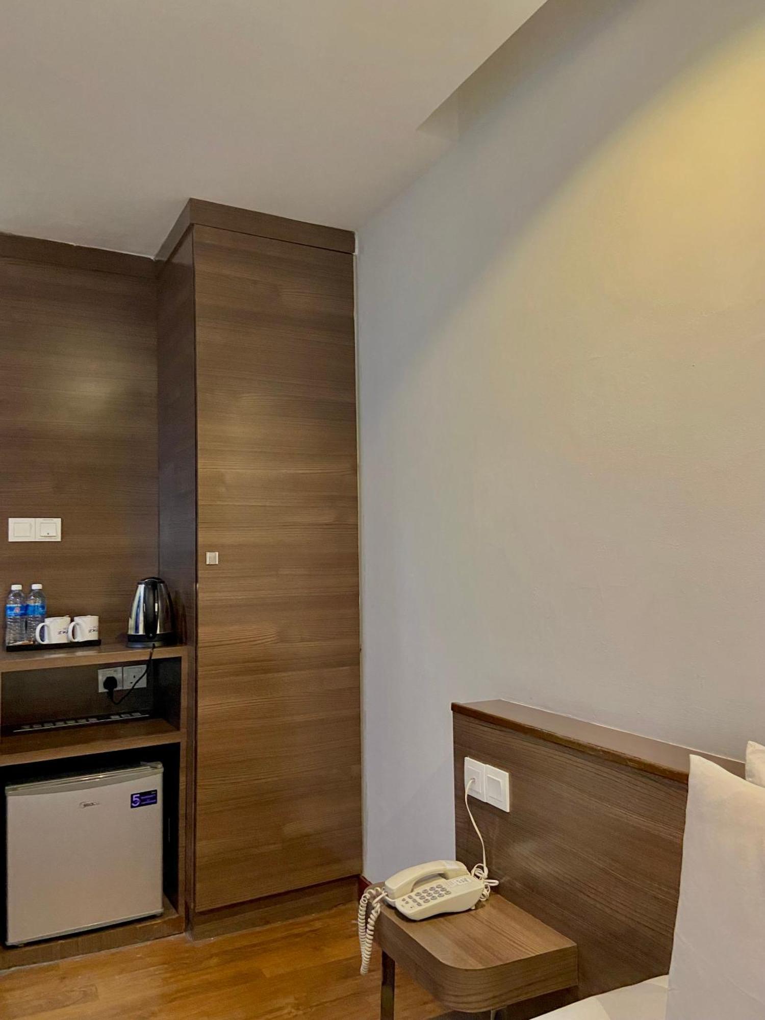 Frenz Hotel Kuala Lumpur Extérieur photo