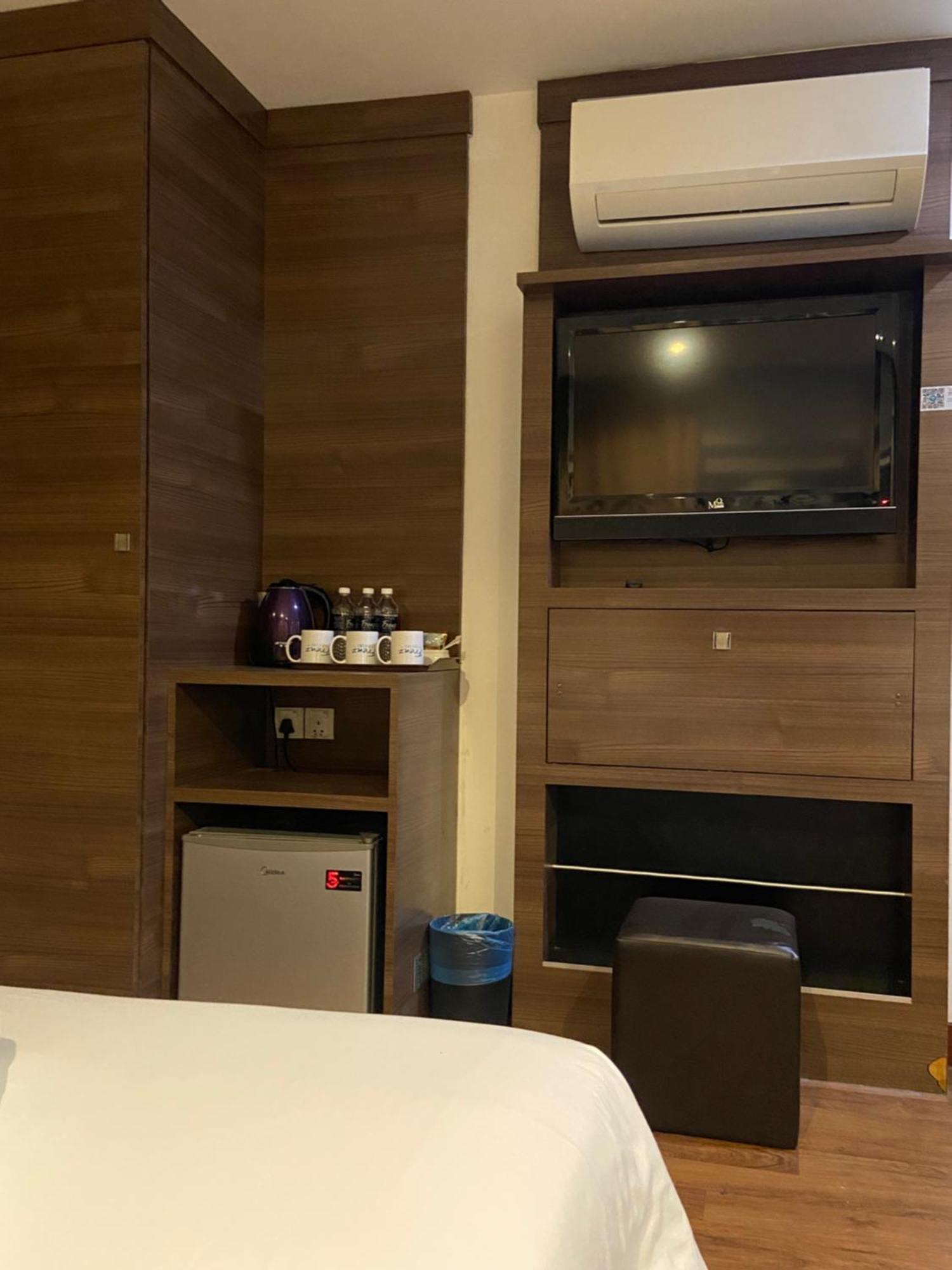 Frenz Hotel Kuala Lumpur Extérieur photo