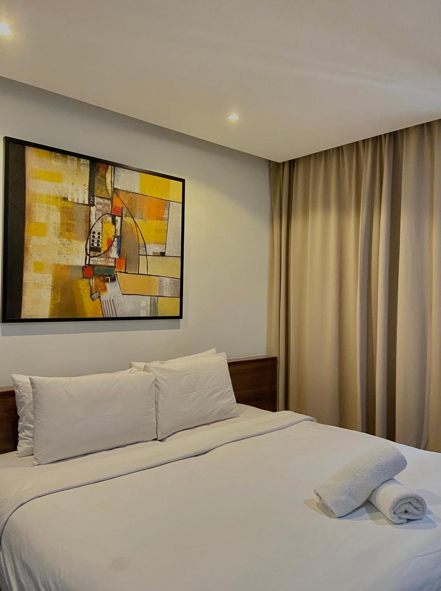 Frenz Hotel Kuala Lumpur Extérieur photo