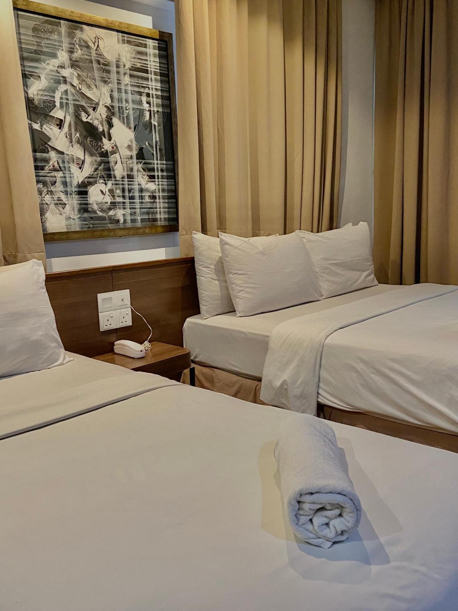 Frenz Hotel Kuala Lumpur Extérieur photo