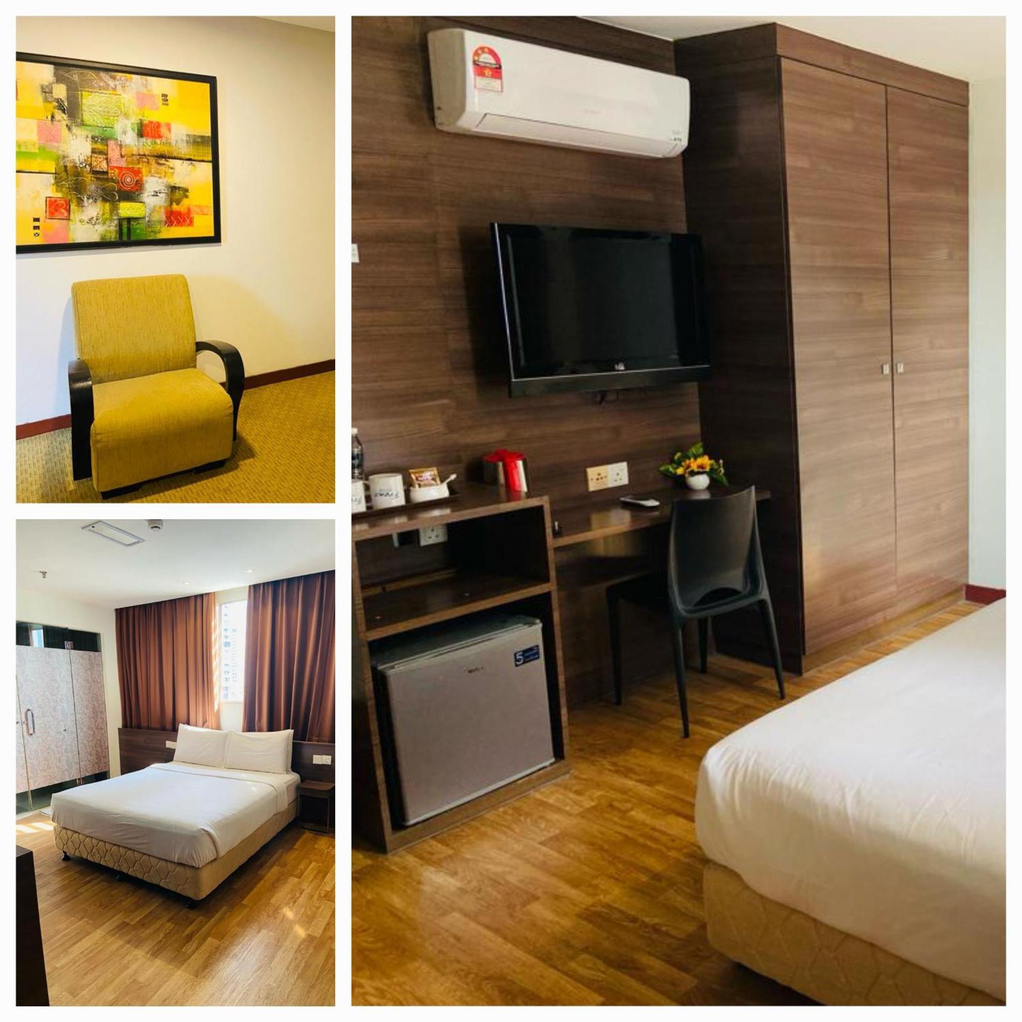 Frenz Hotel Kuala Lumpur Extérieur photo