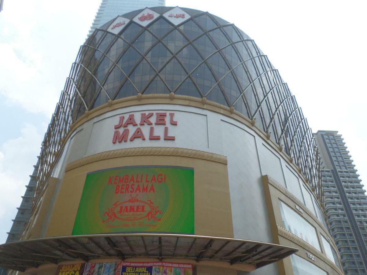 Frenz Hotel Kuala Lumpur Extérieur photo