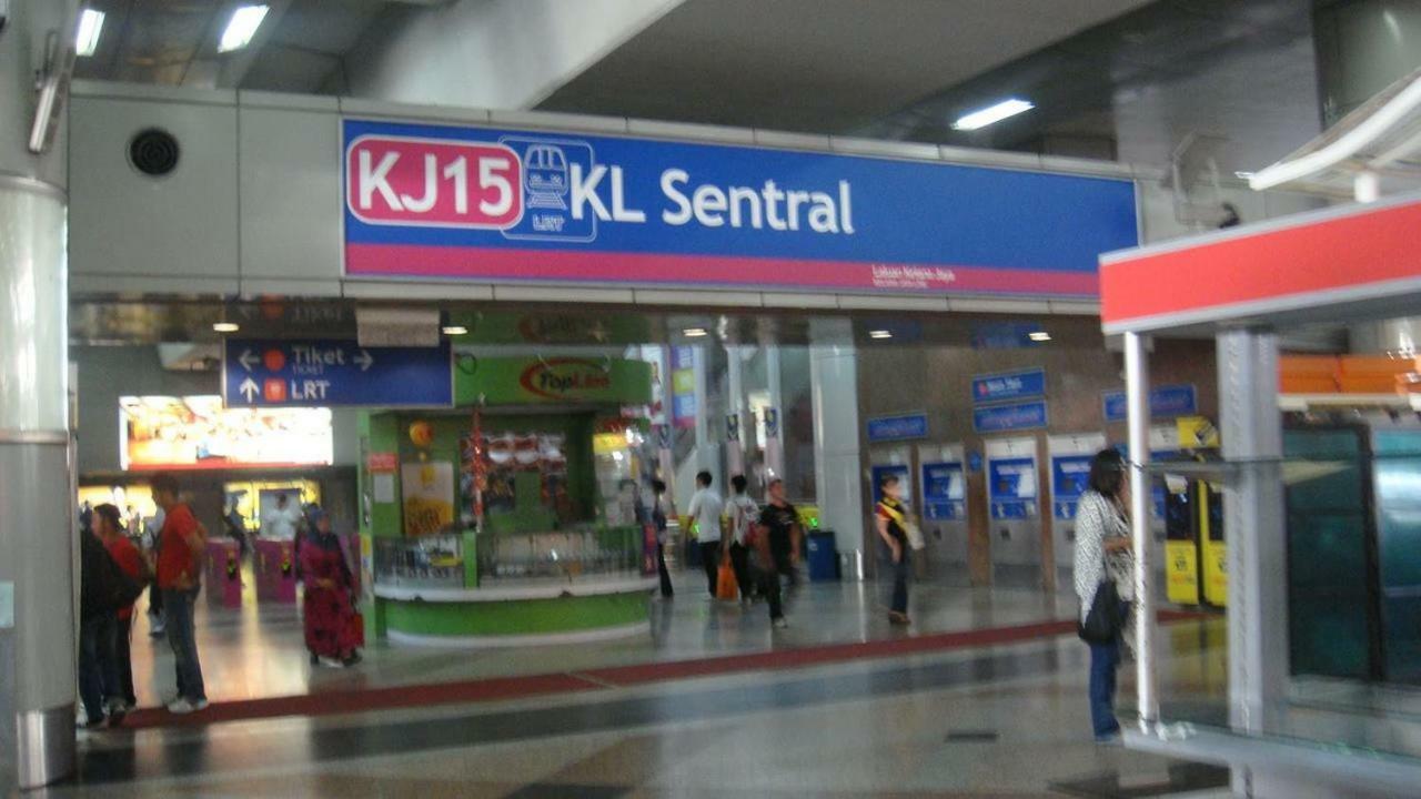 Frenz Hotel Kuala Lumpur Extérieur photo